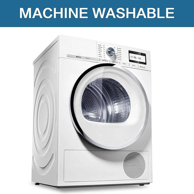 H.VERSAILTEX Velvet Stretch Couch Cushion Cover Plush Cushion Slipcover for Chair Cushion Furniture Protector Seat Cushion Sofa Cover (1 Piece Armchair Cushion Covers, Grey Striped)-HomvellaHome