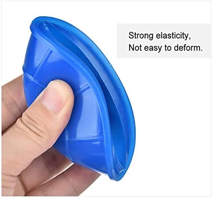 12 Pcs Silicone Massage Cupping Set Vacuum Cupping Acupuncture Cupping Therapy Set Professional Body Massage Cup Set Vacuum Massage Cupping for Pain Relief Muscle Relaxation,Pack of 12-HomvellaHome