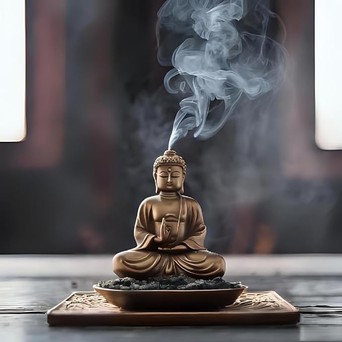 1OAK Soy Wax Scented Candles (Nag Champa) - Soy Candles for Home Scented - Long Burning Premium - Hand-Poured (7oz.)-HomvellaHome