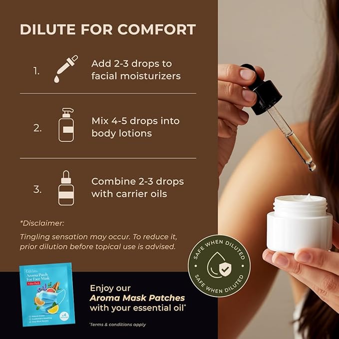 Gya Labs Spearmint Essential Oil for Facial Hair - Huge 4 Fl Oz - 100% Pure Natural Spearmint Oil for Diffuser, Skin, Massage, Aromatherapy & Candle Making Scent-HomvellaHome