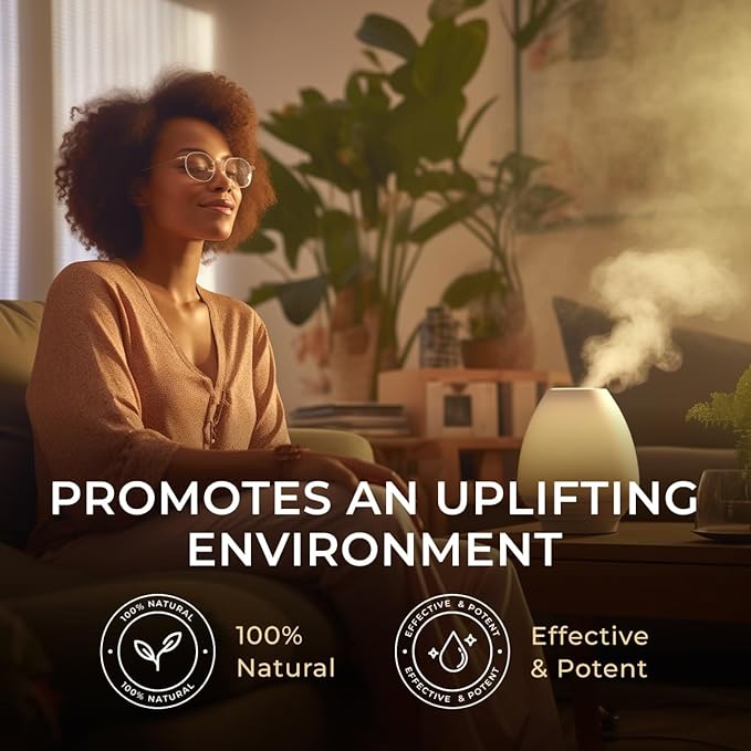 Gya Labs Birch Essential Oil for Diffuser - 0.34 Fl Oz - 100% Pure Natural Birch Oil for Skin, Massage, Perfumes＆Candle Making Scent-HomvellaHome