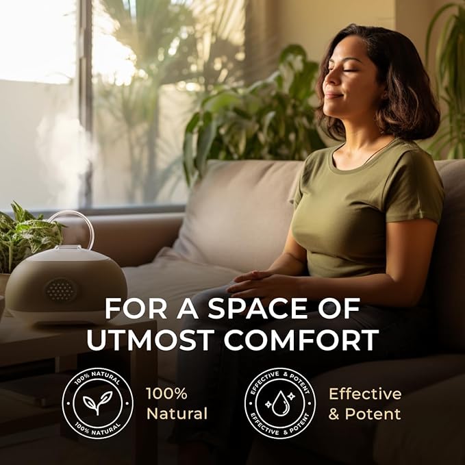 Gya Labs Citronella Essential Oil - 0.34 Fl Oz - 100% Pure Natural Citronella Oil for Skin, Diffuser, Candle Making Scent-HomvellaHome