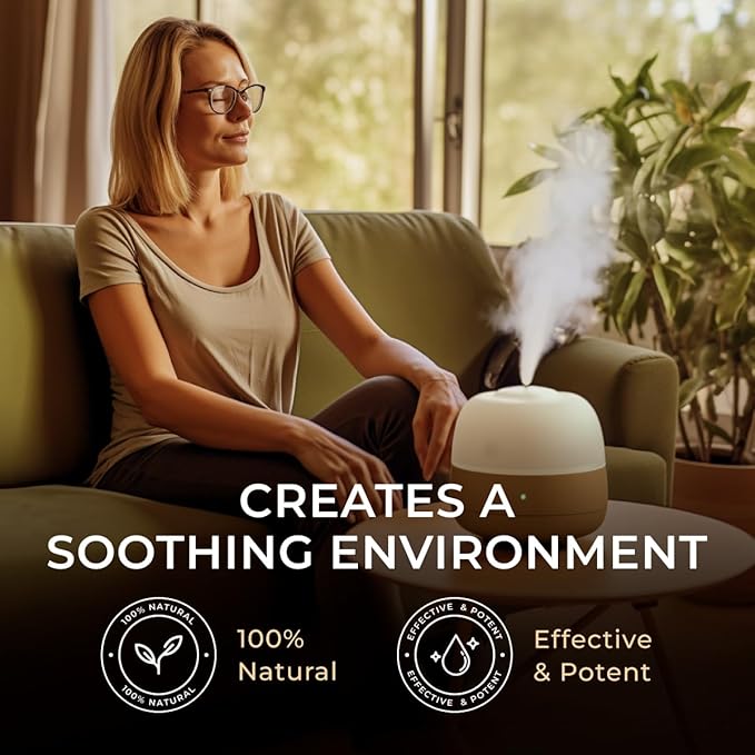 Gya Labs Wintergreen Essential Oil for Diffuser - 0.34 Fl Oz - 100% Pure Natural Wintergreen Oil for Skin, Hair, Massage & Candle Making Scent-HomvellaHome