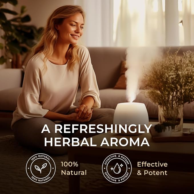 Gya Labs Celery Seed Essential Oil for Diffuser - 0.34 Fl Oz - 100% Pure Natural Celery Seed Oil for Skin & Face, Massage, Candle Making Scent-HomvellaHome