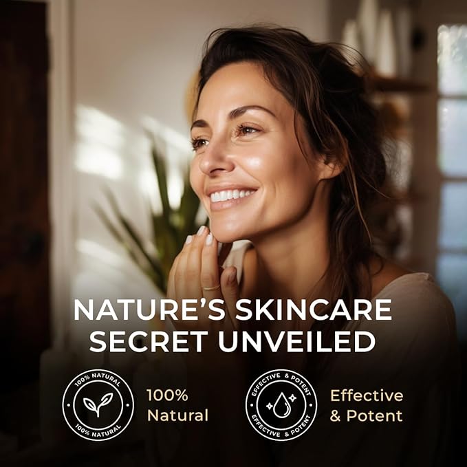 Gya Labs Rose Geranium Essential Oil for Skin - 0.34 Fl Oz - 100% Pure Natural Rose Geranium Oil for Diffuser, Aromatherapy Self-Care & Candle Making Scent-HomvellaHome