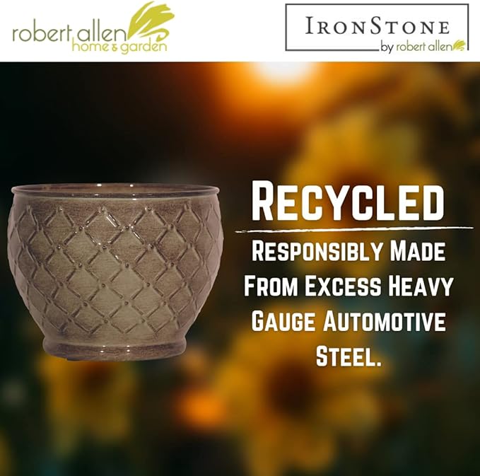 10" Lattice - Spearmint-HomvellaHome