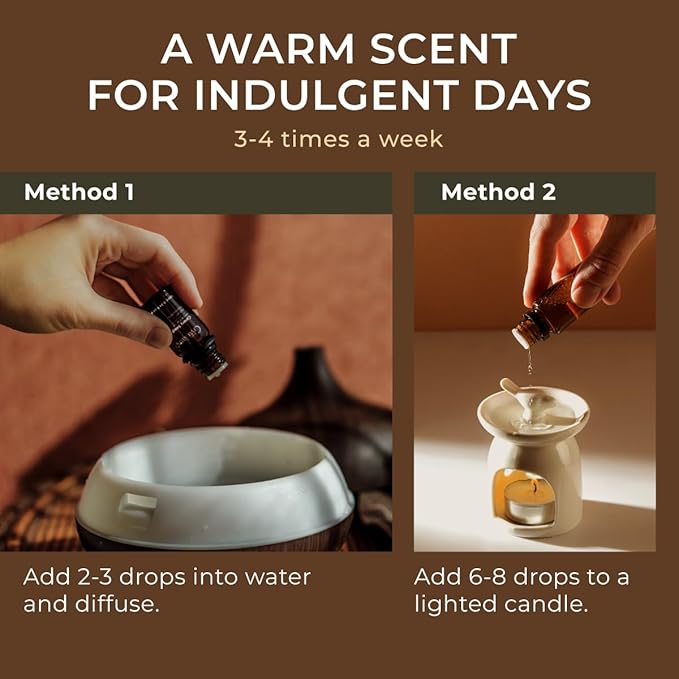 Gya Labs Celery Seed Essential Oil for Diffuser - 0.34 Fl Oz - 100% Pure Natural Celery Seed Oil for Skin & Face, Massage, Candle Making Scent-HomvellaHome