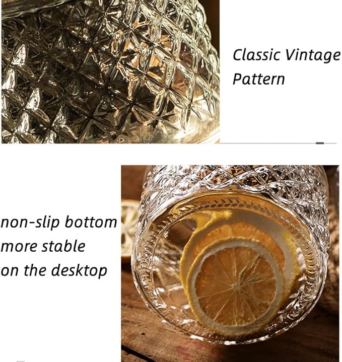 Glass Storage Jar, 38 FL OZ, Food Canisters with Bamboo Lid, Kitchen Containers Decorative Airtight Glass Jars For Cereal Nuts Snack Candy Cookies Coffee Tea-HomvellaHome