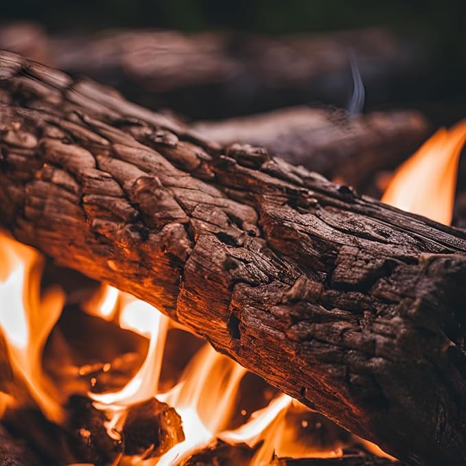 1OAK Scented Candles for Men - Fireside Candle - Campfire Candle Scent - Woodfire Candles (7oz.)-HomvellaHome