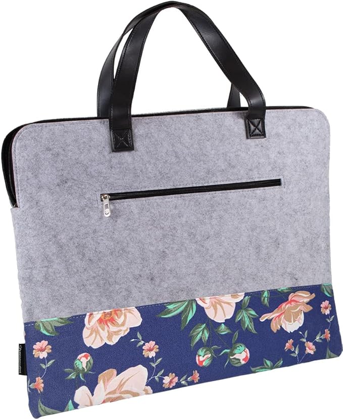 100% New Zealand Wool Pressing Mat for Quilting - Best Portable Wool Ironing Mat for Quilters - Includes Travel Bag, Cutting Mat, Iron Rest & Sewing Accessories and Supplies - 13.5"x17"x0.5" Iron Mat-HomvellaHome