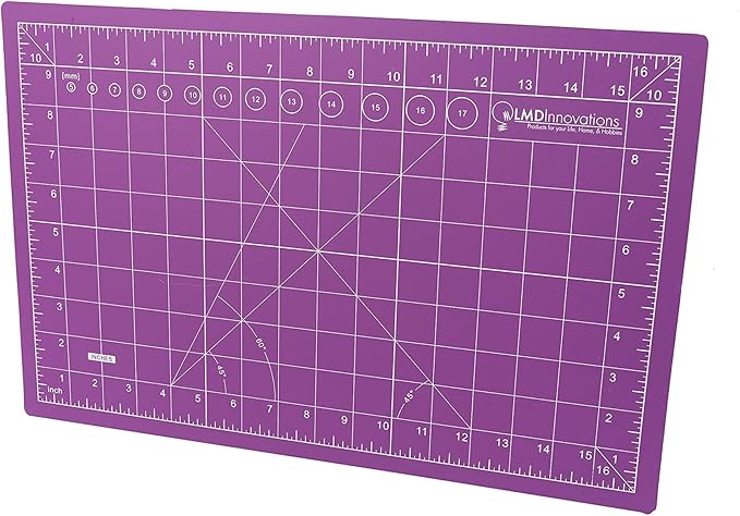 100% New Zealand Wool Pressing Mat for Quilting - Best Portable Wool Ironing Mat for Quilters - Includes Travel Bag, Cutting Mat, Iron Rest & Sewing Accessories and Supplies - 13.5"x17"x0.5" Iron Mat-HomvellaHome