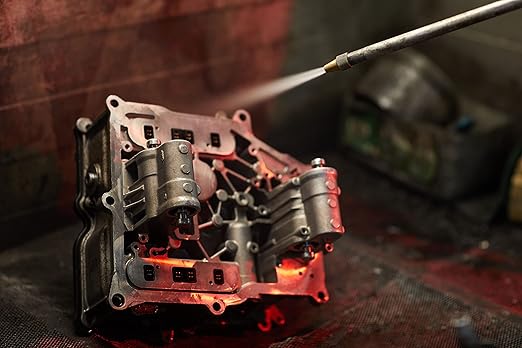 #120 Aluminum Oxide - 8 LBS - Fine Sand Blasting Abrasive Media for Blasting Cabinet and Blasting Guns.