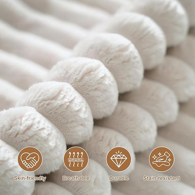 108" Sectional Couches for Living Room Modern Modular Sofa with L-Shape Couchs Upholstered Boneless Couch Deep Seat Sectional Couch with Chaise (White, Left Facing Chaise+2Seaters)-HomvellaHome