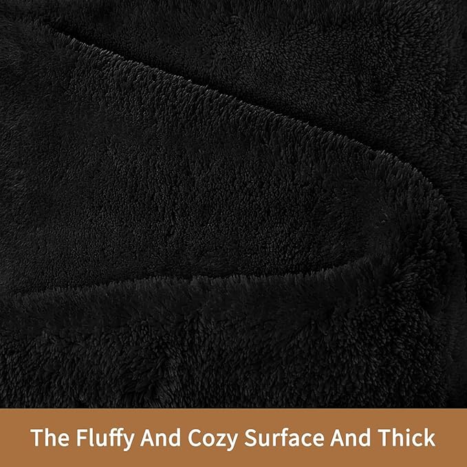 Sour Lemon 6x9 Area Rugs for Living Room, Soft Large Area Rug Fluffy Rugs for Bedroom，Machine Washable Area Rug Non Slip Carpet Rug for Living Room Playroom Kids Room Home Decor-HomvellaHome