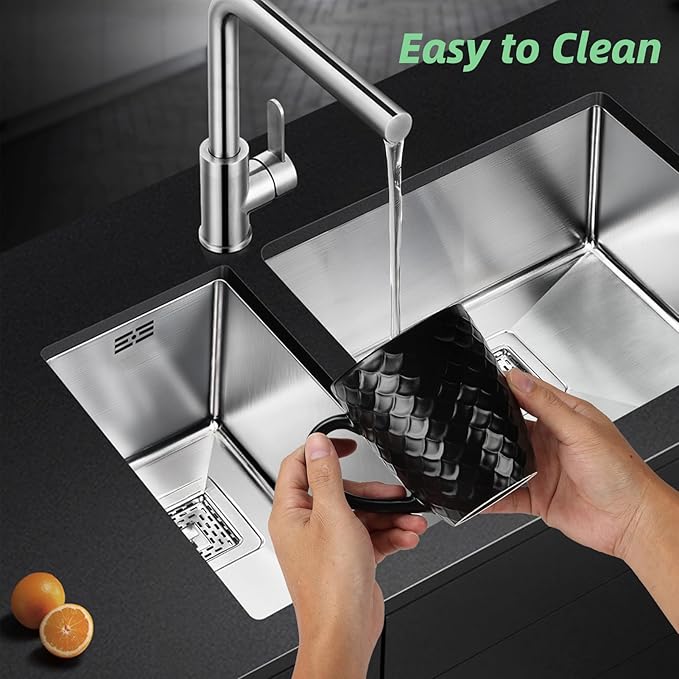 16 OZ Bone Coffee Mugs Set of 6 Matte Black, Large Ceramic Coffee Mugs Set with Different Texture Patterns, Porcelain Cups with Handle for Espresso Latte Tea Milk-HomvellaHome