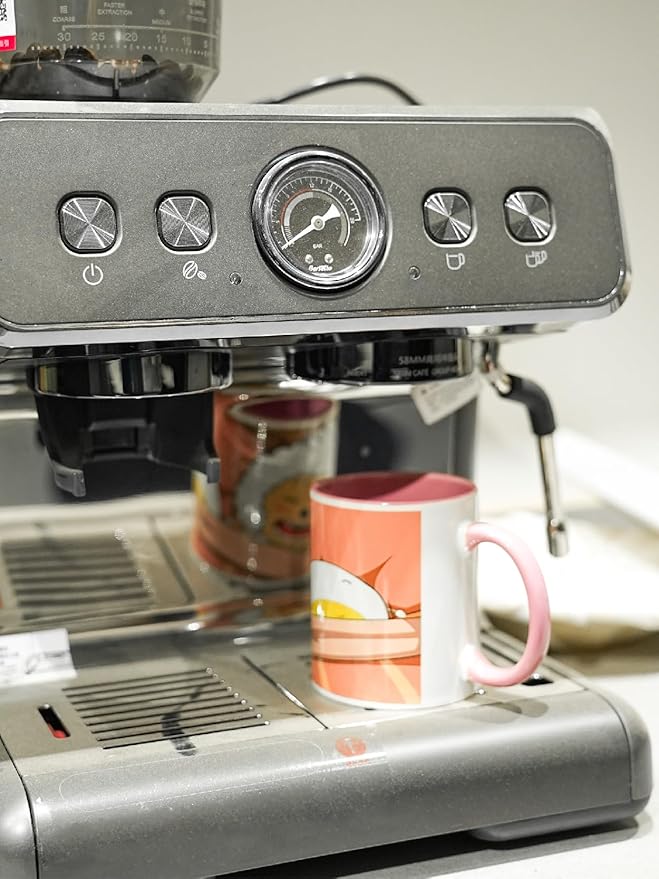 11oz White Ceramic Sublimation Coffee Mug in White Gift Box, White, Case of 6-HomvellaHome