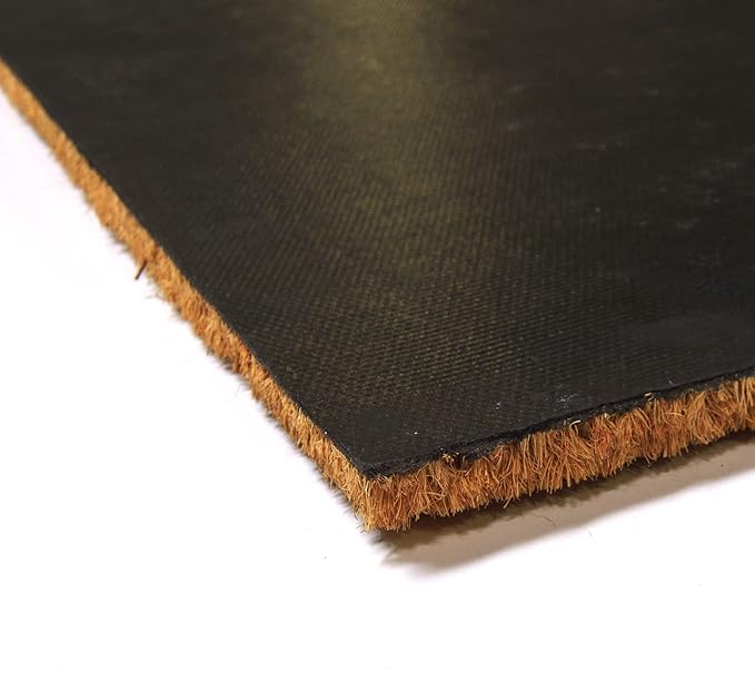 Gertmenian Disney Mickey Mouse Doormat Rug Retro Front Door Coir Mat Welcome Home Indoor Outdoor Entryway Carpet, 2-Pack 20x34, Minnie Bienvenidos/Hola-HomvellaHome