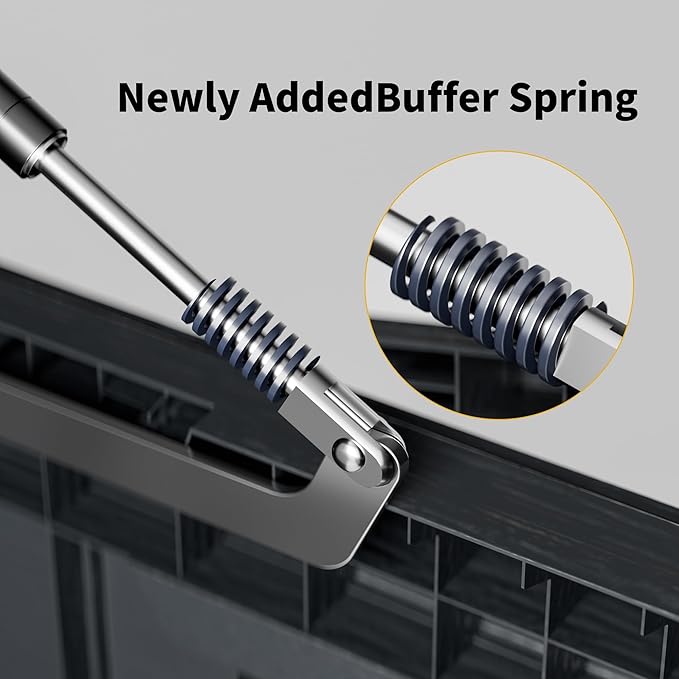 180 Gallon Double-Wall Resin Deck Box - Lockable Waterproof Outdoor Storage Box, 1000lbs Capacity & Doubles as Seating for Patio Furniture, Garden Tools, Pool Accessoriess (Black)-HomvellaHome