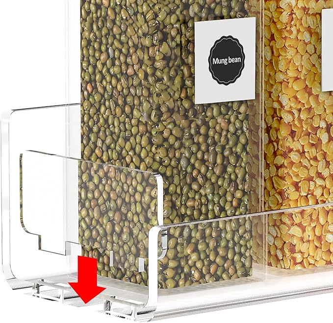 15 Inch Acrylic Spice Rack Wall Organizer Set of 3, Clear Acrylic Wall Shelf for Home Organizer, Floating Shelf for Bottle Display, Jars, Spice, Wine, Books, Toiletries-HomvellaHome