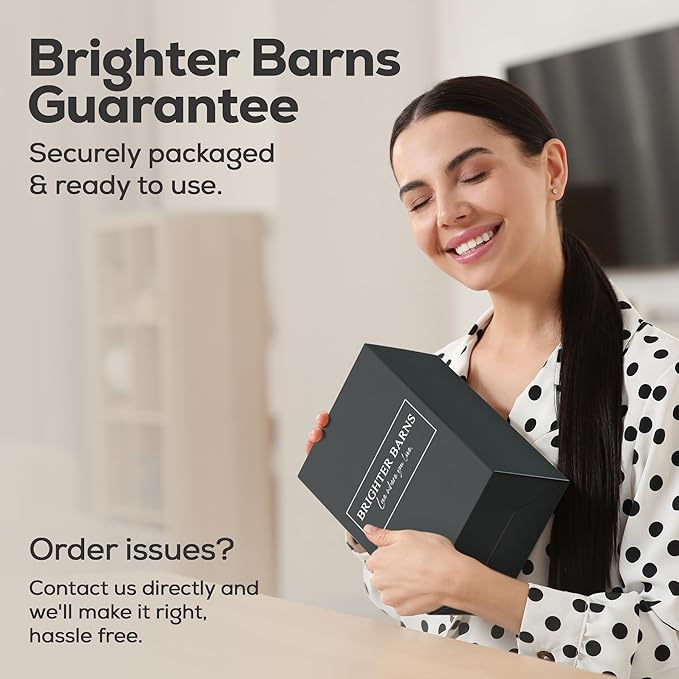 Glass Olive Oil Dispenser Bottle for Kitchen by Brighter Barns - Coffee Syrup Dispenser, Oil and Vinegar Bottle - Modern Kitchen Essentials for Home, Restaurant, Coffee Bar, Airbnb (Clear, Set of 2)-HomvellaHome