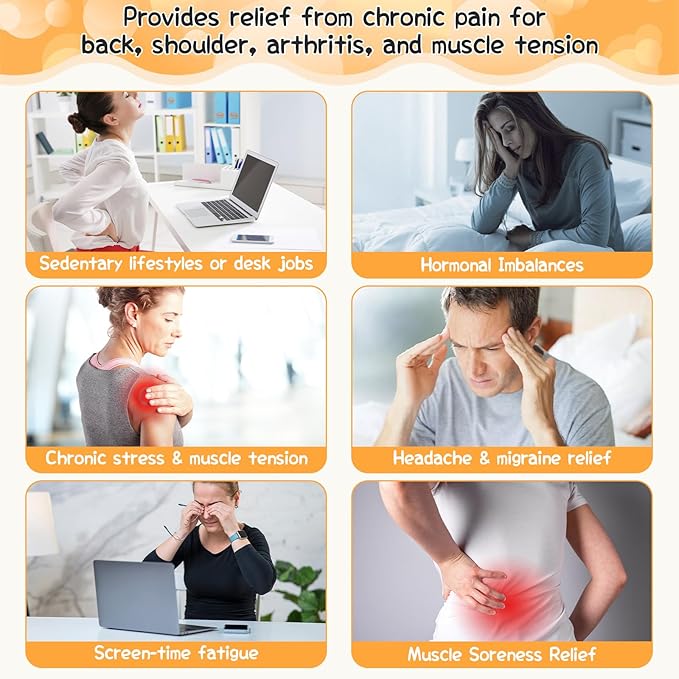 16 Pcs Silicone Cupping Therapy Sets 4 Sizes Professional Massage Cupping Cups Chinese Massage Therapy for Studio Household Joint Muscle Nerve Pain Body Sculpt Cup for Cellulite Reduction-HomvellaHome