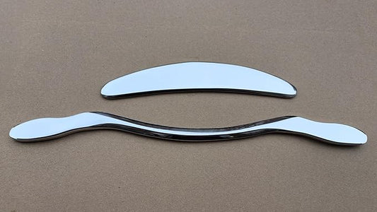 Gua sha Tool gua sha Stainless Steel iastm Tool Gussha Massage Tool Muscle Scraping Tool for Soft Tissue Therapy and Reduce Arms,Back, Legs, Neck Muscle Pain(hulian)………-HomvellaHome