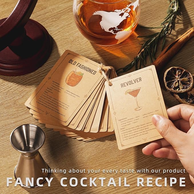 Gifts for Men Dad Husband Christmas, Whiskey Globr Decanter Set with 4 Etched Globe Glasses, Unique Anniversary Birthday Gifts for Brother Boyfriend, Cool Stocking Stuffers Bourbon Whikey Gifts-HomvellaHome