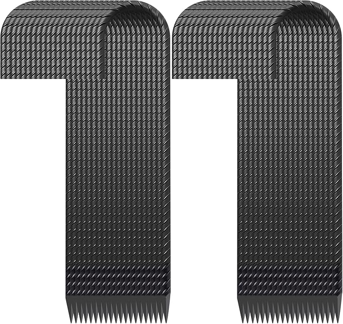 16" Ground Rebar Stakes Heavy Duty J Hook Ground Anchors, 5/16 inch Curved Steel Tent Stakes Anti Rust Steel Ground Stakes for Chain Link Wire Fencing, Pack of 40, Black-HomvellaHome