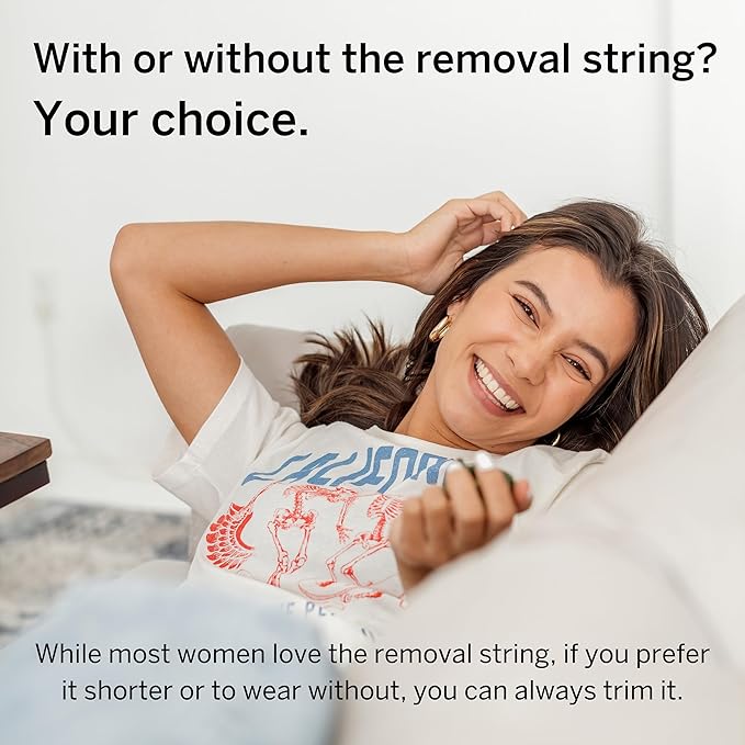 2 Menstrual Discs and Applicator Bundle - No Metals or Toxins - 100% Medical-Grade Silicone-Most Soft Reusable Period Disc - Inserts and Removes Like a Tampon - Capacity of 5 and 7 Tampons-HomvellaHome