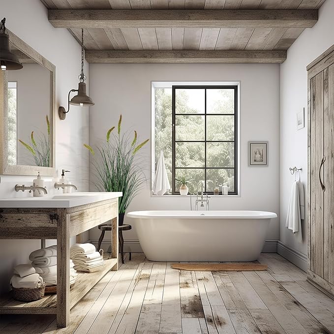 Green Onions Fake Plants,Artificial Plants Indoor, Fake Grass Decor Green Plant Fake Outdoor Flowers Fake Succulents,Artificial Tall Grass Plants with Pots House Decorative(36“ 1 Pack)-HomvellaHome