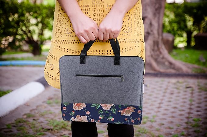 100% New Zealand Wool Pressing Mat for Quilting - Best Portable Wool Ironing Mat for Quilters - Includes Travel Bag, Cutting Mat, Iron Rest & Sewing Accessories and Supplies - 13.5"x17"x0.5" Iron Mat-HomvellaHome