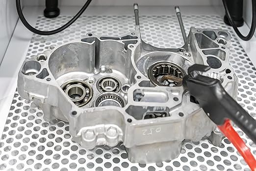 #30 Aluminum Oxide - 8 LBS - Coarse Sand Blasting Abrasive Media for Blasting Cabinet and Blasting Guns.