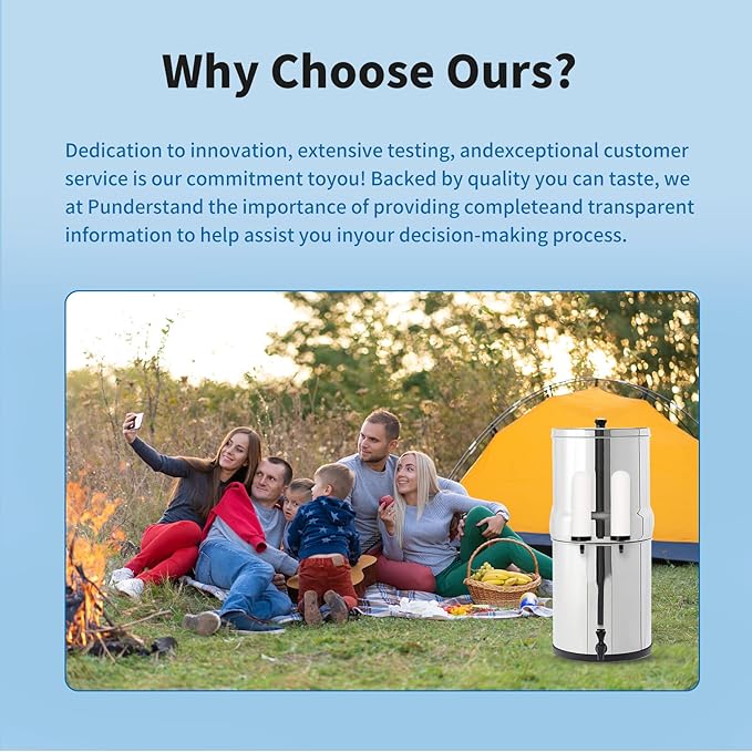 2 Pack 7'' ceramic water filter Candle,7 inch water filter replacement filters with Activated Carbon for Countertop Gravity Water Filter System,Water Cooler Filtration Systems.-HomvellaHome