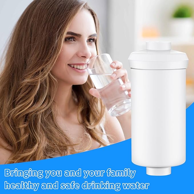2 Pack Fluoride Water Filter,Replacement for PF-2® Fluoride Filters, Fluoride and Arsenic Filter Compatible with Berkey Gravity Filtration System、 Big、 Travel、 Royal、Imperial and Crown Series-HomvellaHome