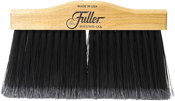 12” Upright Broom Head-HomvellaHome