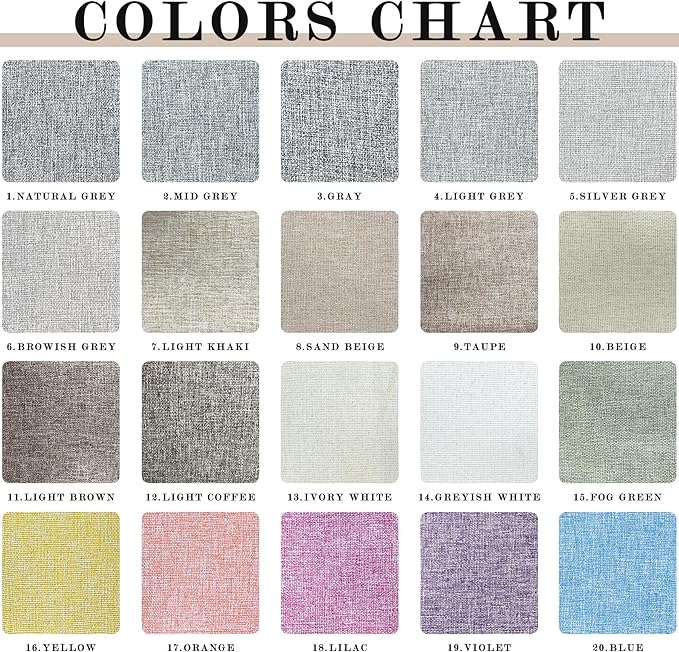 100% Blackout Linen Textured Drapes for Bedroom Pinch Pleated Curtains for Track System Portable Drapery for Sliding Glass Door/Storage/Space Room Divider, 70" Wx96 L, 1 PC, Silver Grey-HomvellaHome