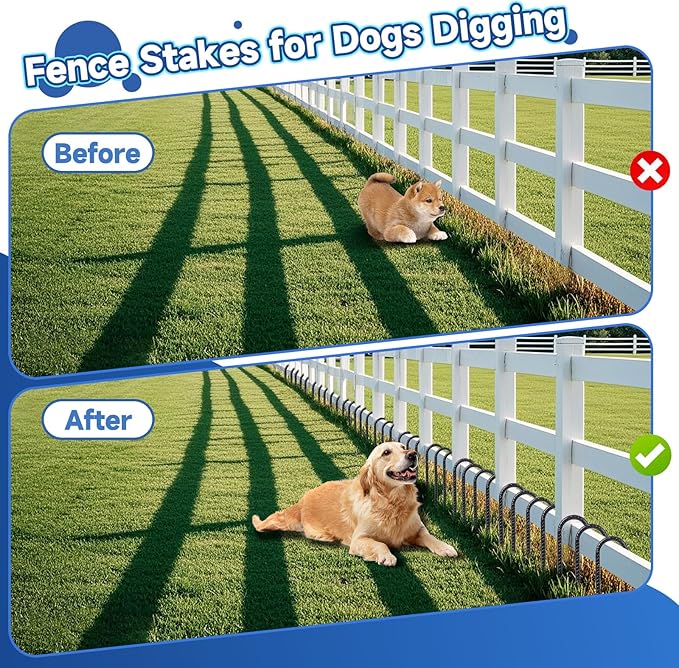 12 Inch Heavy Duty Rebar Stakes, 20-Pack Galvanized Steel J Hook Tent Stakes for Outdoor Decorations, Inflatables, Fencing, Gardening, Gazebo and Swing Set Anchors-HomvellaHome