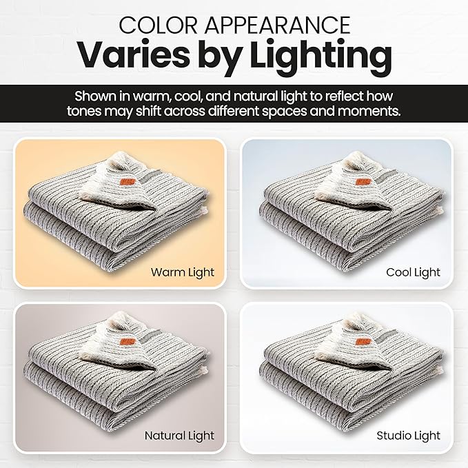 Gold Case Throw Blanket for Couch – 100% Recycled Turkish Cotton Blankets – Elegant Decorative Throw Blankets for Living Room Sofa – Woven Throws for Couch – Vintage Dark Green – 50x60 (Set of 2)-HomvellaHome