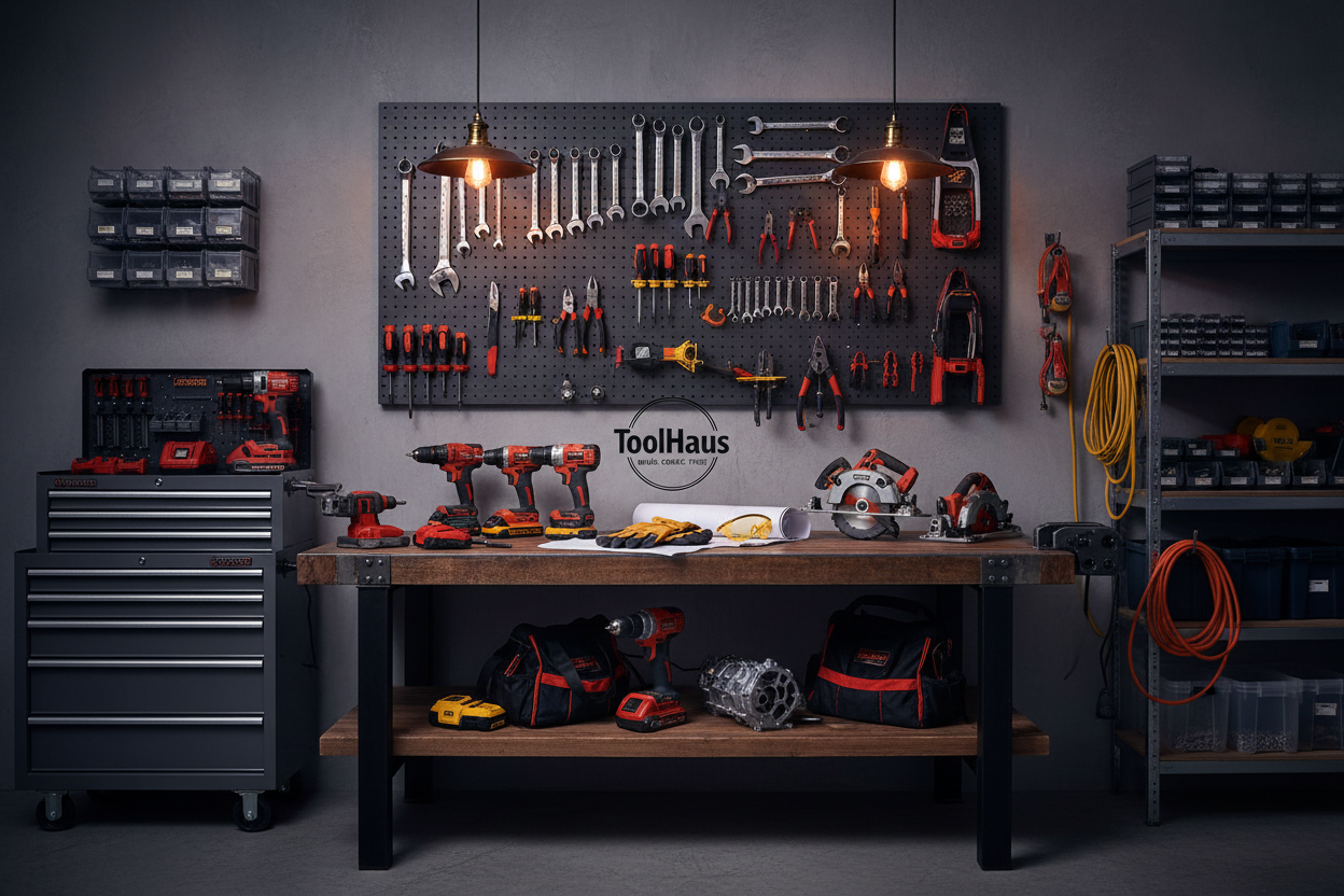 Gear Up, Get Work Done – Only at ToolHaus real image